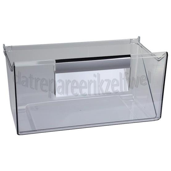 Foto van Electrolux Vrieslade Transparant, Compleet ABE818E6NC, IK2550BNL 