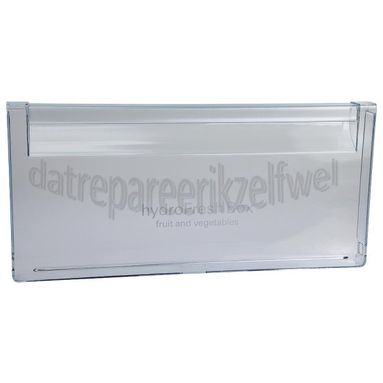 Foto van Siemens Frontpaneel Van lade, hydroFresh Box KI72LAD30, KI81RAD30, KI82LSD40 