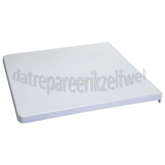 Foto van Electrolux Bovenblad Plastic ERT1501FLW3, ZRC21JC 