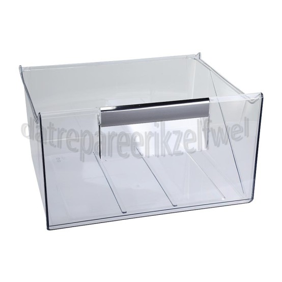 Foto van Electrolux Vrieslade Transparant, Compleet ABB81816NC, ABE81426NC 