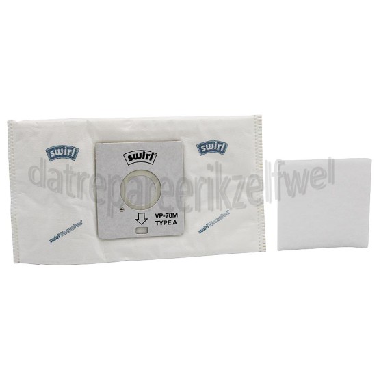 Foto van Samsung Stofzuigerzak Stofzuigerzak, 4+ filter VC3000 