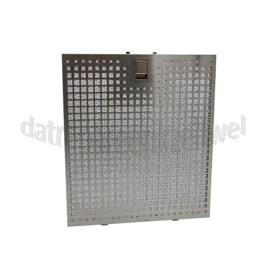 Foto van AEG Filter Vetfilter, 300x340mm. X69264MI1, GD5160I, DBB6960HM 