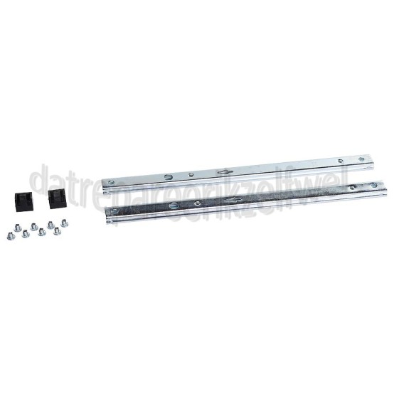 Foto van Zanussi Geleider Rails, 2 stuks ZHP631G, ZH9022W, EFP60032X 