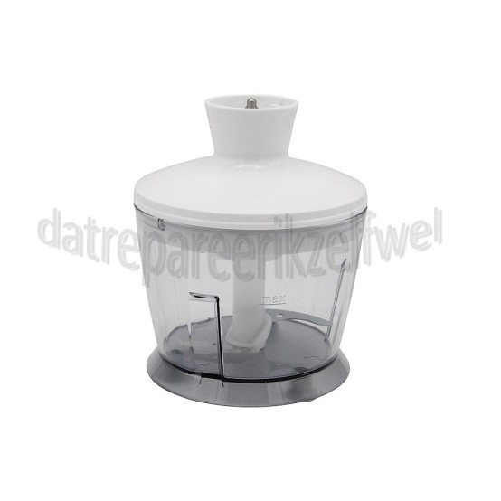 Foto van Bosch Hakmolen Allessnijder, voor bar mixer CleverMixx 