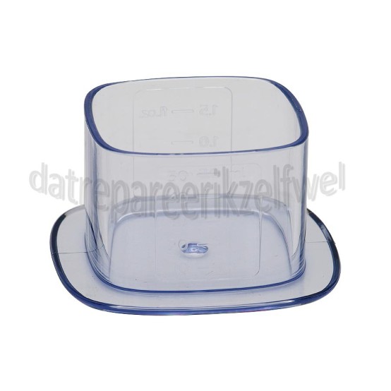 Foto van Philips Maatbeker 50ml. HR3571, HR3573, HR3575 
