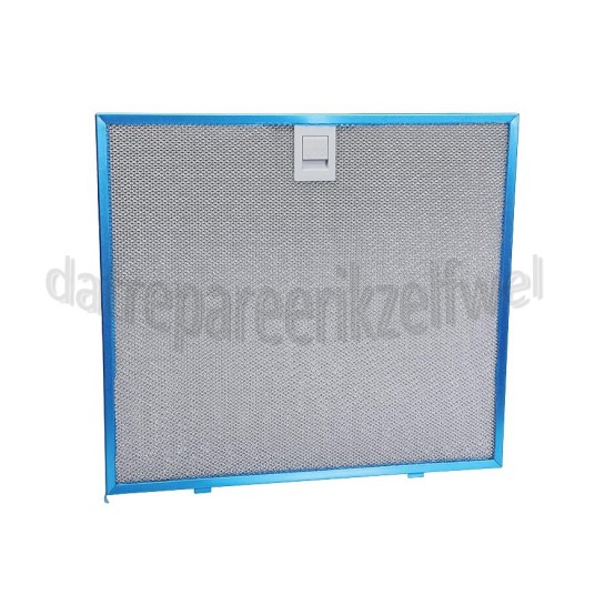 Foto van Ikea Filter Vetfilter 331x297mm. Bejublad 