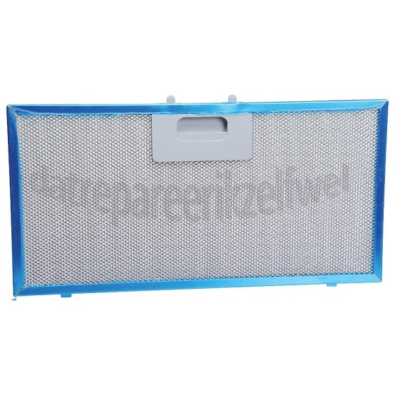 Foto van AEG Filter Vetfilter 317,5x159,5mm. X78264MG10, EFG90563OX, DBGL7730CN 