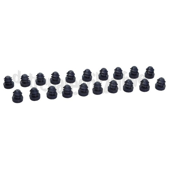 Foto van AEG Voetje Van pannendrager, 20 stuks HG694550XB, HG795450XB, EGG6427W 
