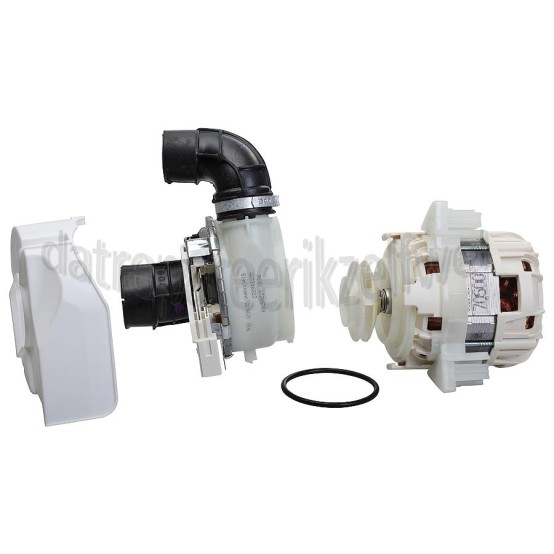 Foto van AEG Pomp Circulatiepomp met element F34300IM0, ESI5510LAX, F55311VI0 