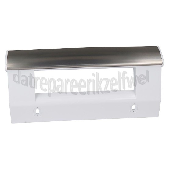 Foto van AEG Deurgreep Handgreep, wit/grijs A71100TSW0, S91449TSW0, ST265 