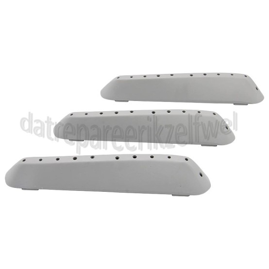 Foto van AEG Trommelrib 12 gaatjes, 3 stuks LF8C1612A, AL77480F, EWF1486GKW 