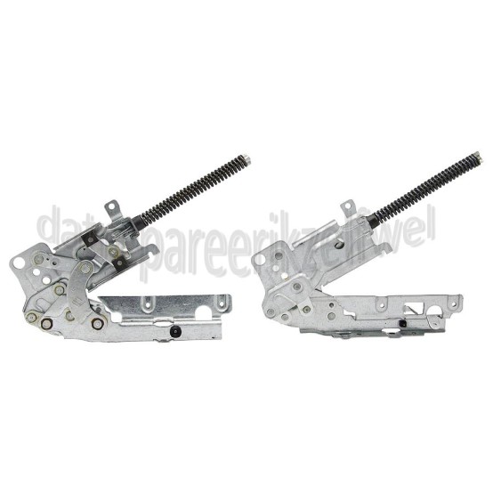 Foto van AEG Scharnier Van deur, links en rechts GS60BISM, F55600IM0P, ESI6550ROW 