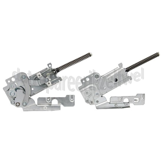 Foto van AEG Scharnier Van deur, links en rechts F55410VI0, F96542VI0, ESI4500LOX 
