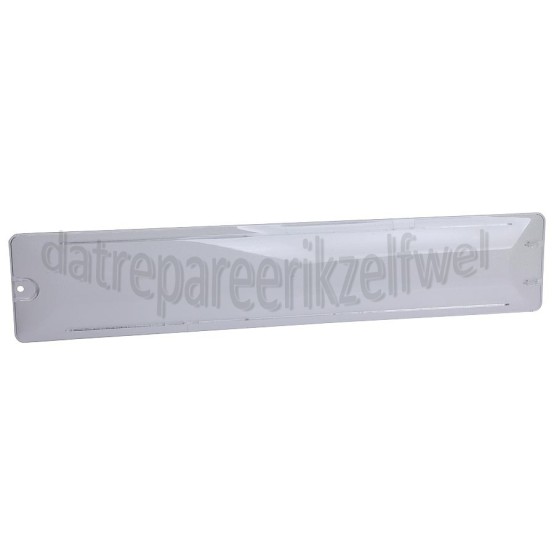 Foto van Zanussi Glaasje Van verlichting, kunststof ZHT660X, K181120 