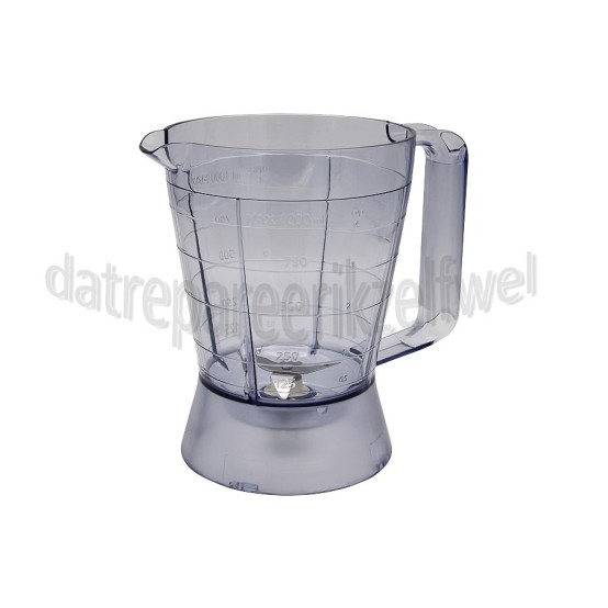 Foto van Philips Kan Blenderkan HR2051/00, HR2056/00, HR2062/30 