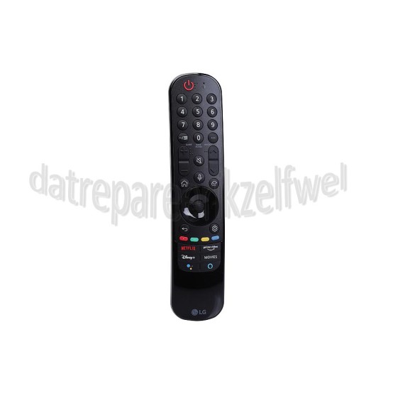 Foto van LG Afstandsbediening Magic Remote Stembediening 
