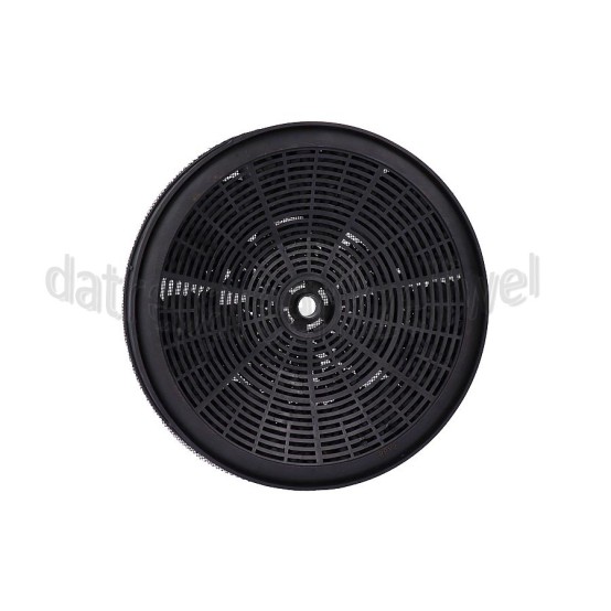 Foto van Bosch Filter Koolstoffilter DHU635GZA, DHU935HME, LU22250SG 