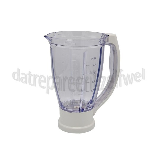Foto van Tefal Kan Blender QB408D116R1, QA404D156R1 