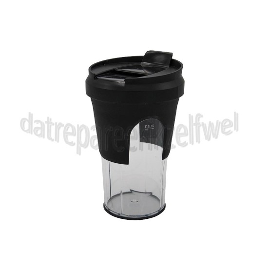 Foto van Bosch Beker Drinkbeker met deksel MUM54211, MUM58253, MUZ45XTM1 