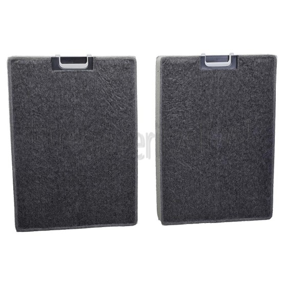 Foto van Bosch Filter Koolstoffilter LC51950, LC60650, DKE655A 