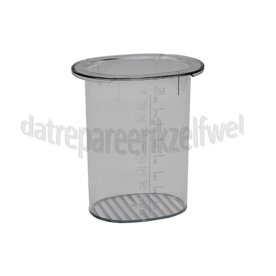 Foto van Bosch Naduwstop Van deksel MCM3110W01, MCM3200W01 