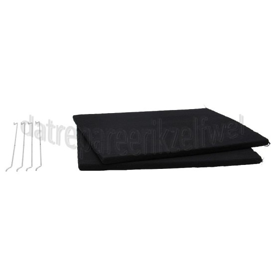 Foto van Neff Filter Koolstoffilter I99L59N0, Z5159X1, Z5160X0 