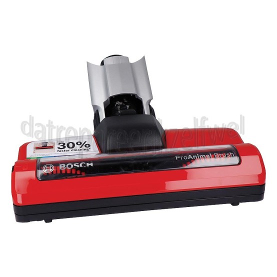 Foto van Bosch Zuigmond ProAnimal Brush, rood BBH6PZOO, BCH73PET 