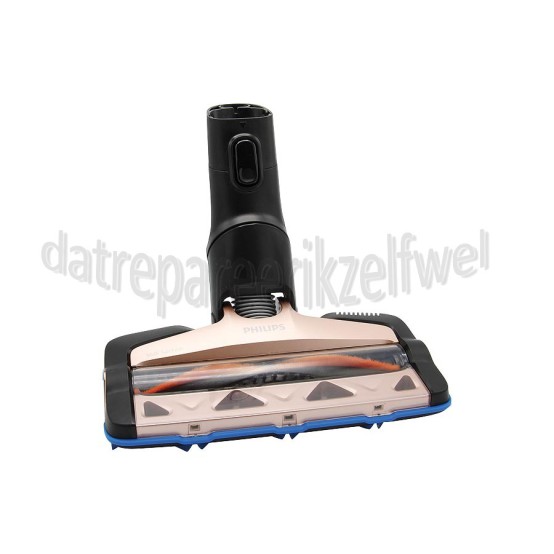 Foto van Philips Zuigmond Turbo Borstel, Bright Copper XC7041/01 SpeedPro Max 