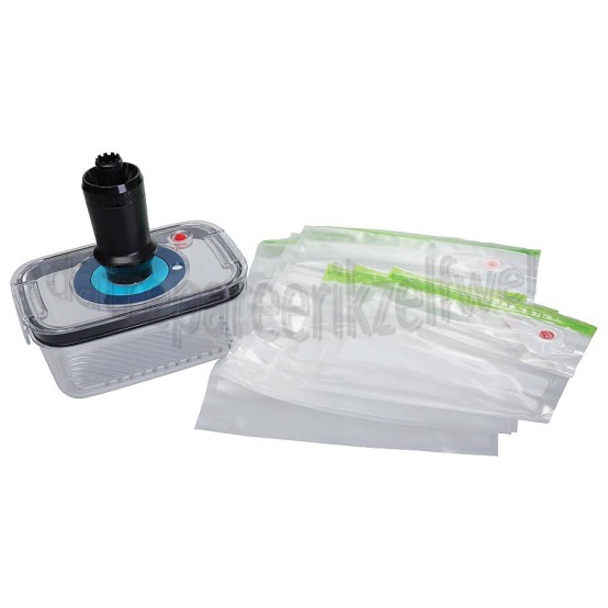 Foto van Bosch Accessoire-kit Vacuum accessoires Ergomixx 