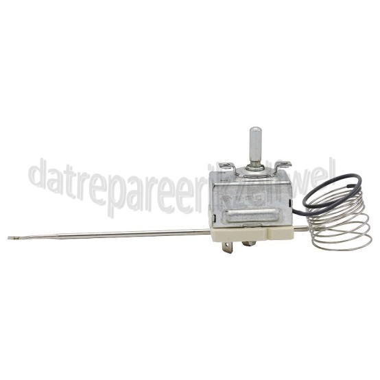 Foto van Pelgrim Thermostaat Penvoeler 312 graden OKW595RVS, PF8211WITAE, FG6011CA1EA 