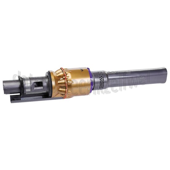 Foto van Dyson Motor Main Body & Cyclone, Sprayed Nickel SV19 Omni Glide+ 