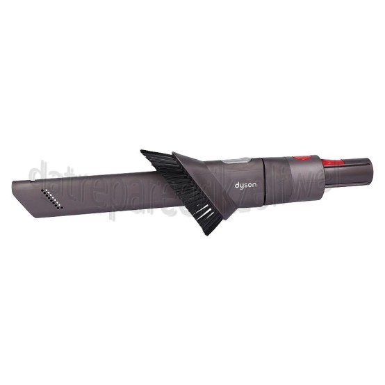 Foto van Dyson Borstel Combi Crevice Tool Omni-Glide+ SV19, SV21 Micro 1,5kg 