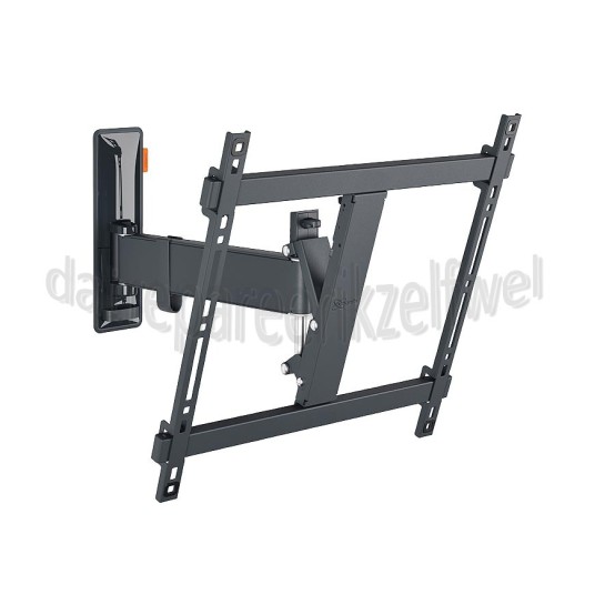 Foto van Vogel's Muursteun Full Motion Medium TVM3425 Zwart 32 tot 65 inch 