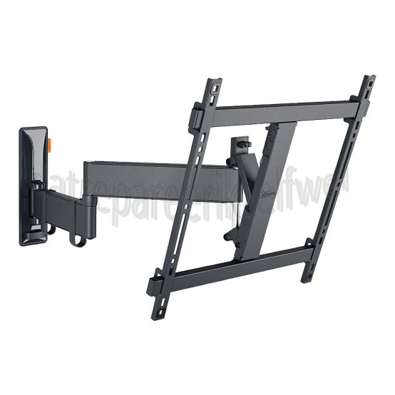 Foto van Vogel's Muursteun Full Motion+ Medium TVM3445 Zwart 32 tot 65 inch 