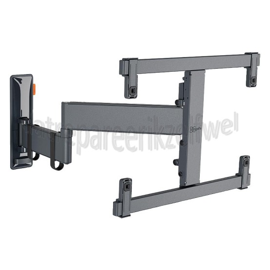 Foto van Vogel's Muursteun Full Motion+ Medium Oled TVM3465 Zwart 32 tot 65 inch 