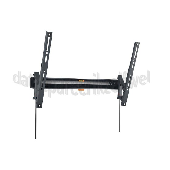 Foto van Vogel's Muursteun Tilt Large TVM3615 Zwart 40 tot 77 inch 