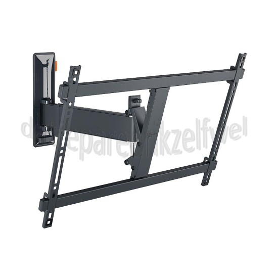 Foto van Vogel's Muursteun Full Motion Large TVM3625 Zwart 40 tot 77 inch 