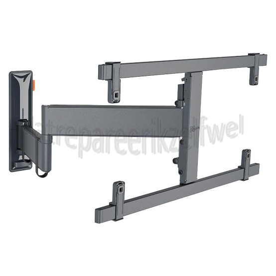 Foto van Vogel's Muursteun Full Motion+ Large Oled TVM3665 Zwart 40 tot 77 inch 
