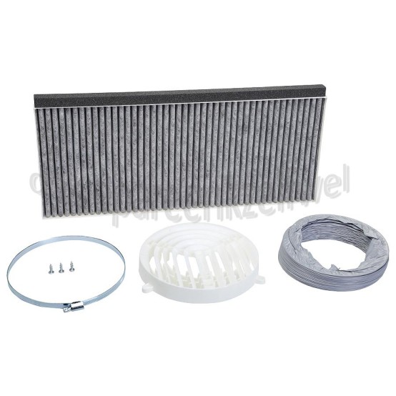 Foto van Bosch Ombouw-set Recirculatieset DFL064A50, DFM063W50B, LI64LA520 