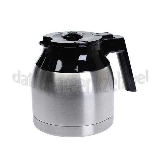 Foto van Melitta Thermoskan Warmhoudkan Look IV Therm SST Zwart, Easy Top Therm SST Zwart 