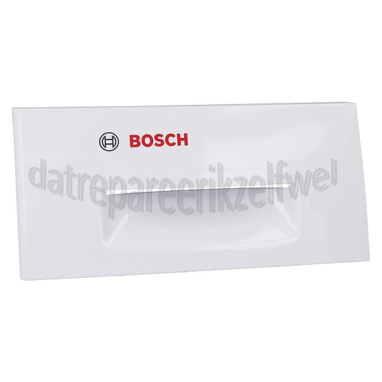 Foto van Bosch Greep Van opvangbak condenswater WTE86302NL, WTE84100NL, WTW84360 