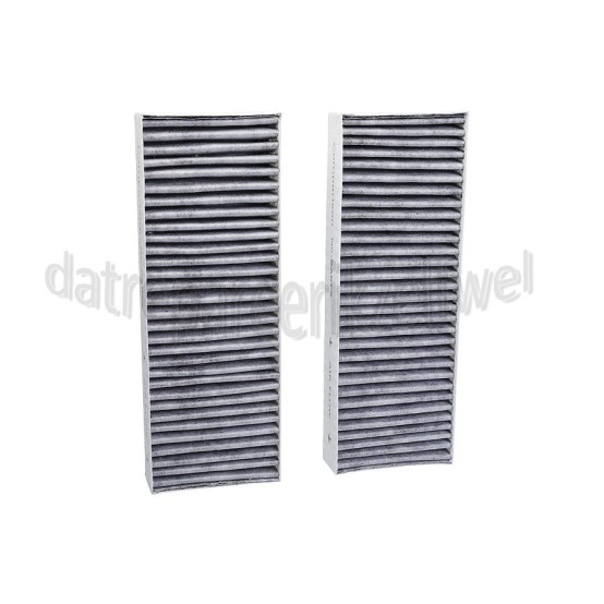 Foto van Filter Koolstoffilterset anti vislucht Basic, GP4, BAKFS 
