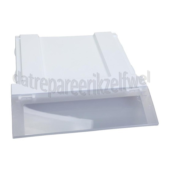 Foto van LG Glasplaat Vrieslade GCB247SLUZ, GCX247CLBZ 