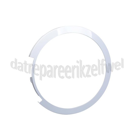 Foto van Bosch Deurrand Buitenrand Logixx 8, Logixx 9 VarioPerfect 