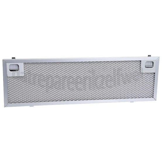 Foto van Novy Filter Vetfilter 405x121mm. D894/4, D896/6, D898/6 