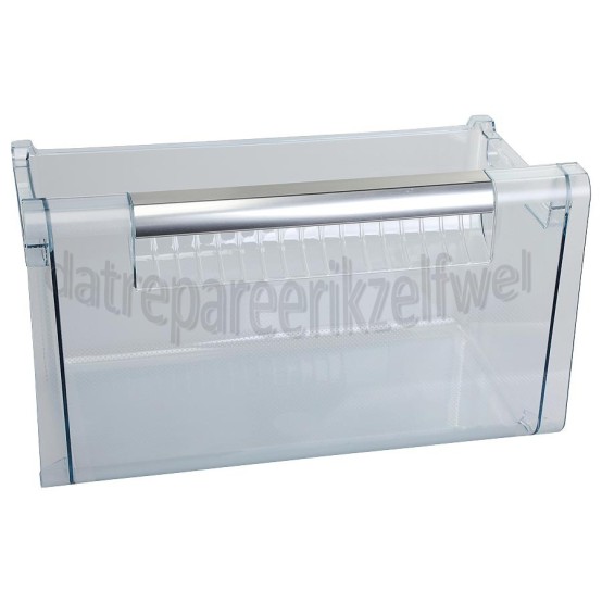 Foto van Siemens Vrieslade Transparant, met greep KI34SA5005 