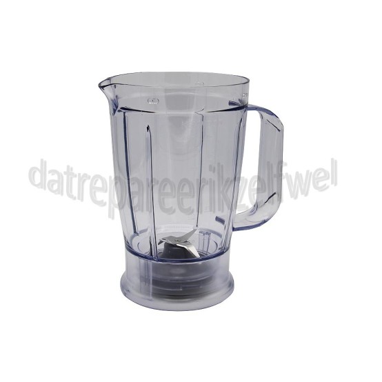 Foto van Kenwood Kan Blenderkan, kunststof FPM250 