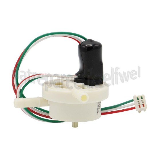 Foto van Siemens Flowmeter Doorstroomsensor TI907F01DE, TI905501DE, TI957FX1DE 