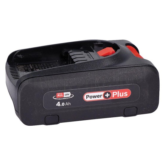 Foto van Bosch Accu Power For All 18V, 4Ah Bosch Unlimited 