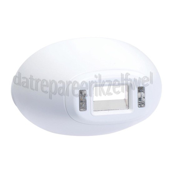 Foto van Braun Opzetstuk IPL Precisie, White Silk-expert Pro5 6031 